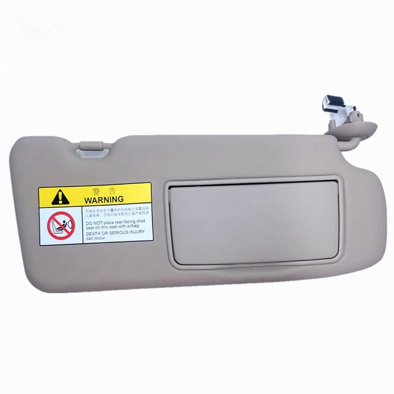 Sun Visor for HONDA CR-V Cars 83230-TLY-H11ZA / 83280-TLY-H11ZA - 图片 5